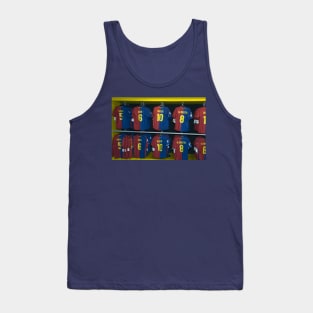 Nou Camp, Barcelona, Club Shirts Tank Top